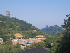 -丰都鬼城名山景区