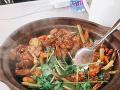 原味啫土鸡-大头唛·啫鸡煲.粤菜.专门店(289艺术园区店)