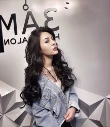 -3AM HAIR SALON烫发染发接发