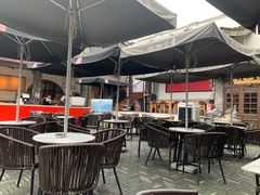 露天位-壹丁咖啡(宽窄巷子店)