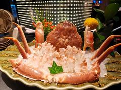 -蟹犇•帝王蟹雪蟹(陆家嘴店)