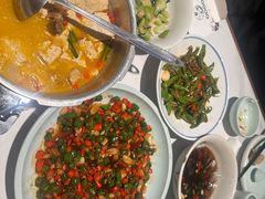 -老馆子·建德菜·山肴鱼鲜(海威新界店)