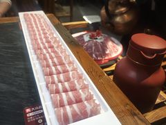 -南门四季铜锅涮肉(左家庄店)