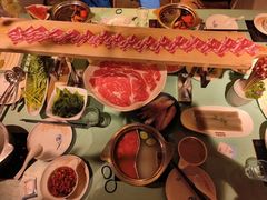-东道煮牛肉火锅(东盛大街店)