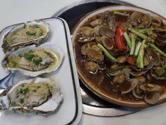 -鑫悦楼煎蟹·16年海鲜大排档
