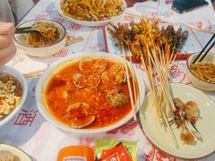 -辣出味岳阳特色烧烤·龙虾大排档(砂子塘总店)