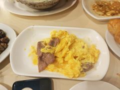 牛肉滑蛋-玲又珑美食(盘福路店)