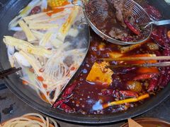 -谭记重庆老火锅(总店)