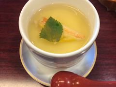 螃蟹蛋羹-蟹道乐(道顿堀本店)