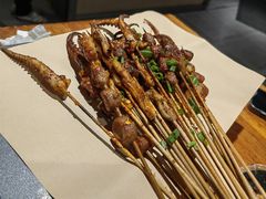 -86烧烤·炭火烧烤 (石人总店)