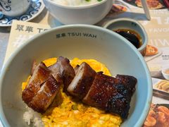 -翠华餐厅(香港国际机场店)