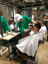 -Mentor Hair Salon