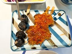 -火山屋台(新街口店)