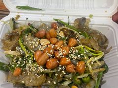 原味拌鱼皮-陳添記·祖傳爽鱼皮(十五甫三巷店)