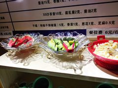 -重庆红亮大刀腰片火锅(流芳店)