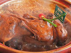 民国闷鸭-老燕皇·南京菜(玄武湖店)