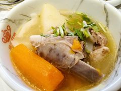 -马白开来特色羊排揪片子  (总店)