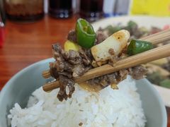 -何永光123鲜牛肉馆(1号店)