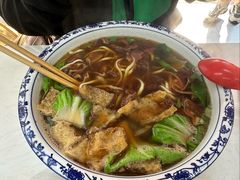 -孙记大碗皮肚面(后宰门店)