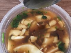 -筋饼豆腐脑一绝