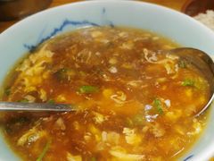 西湖牛肉羹-丁记盐蘸牛肉·新杭菜(河东路店)
