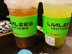 -LINLEE林里·手打柠檬茶(普陀新邻天地店)