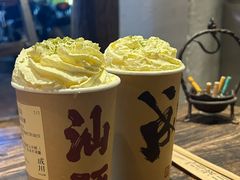 -成川茶店·潮汕工夫浓茶(万象店)