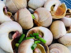 水煮香螺-胖大嫂渔家排档·全海景餐厅(渔村店)