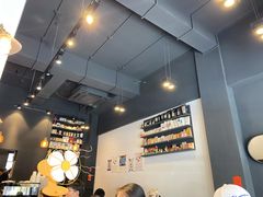 -black rainbow coffee