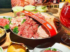 -烧肉达人•炭火烧肉(新天地店)
