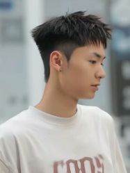 -绅仕門男士理发馆
