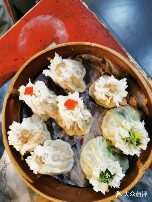 都一处烧麦馆(前门店)什锦烧麦图片