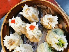 什锦烧麦-都一处烧麦馆(前门店)