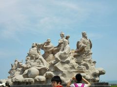 android_upload_pic-蓬莱阁景区