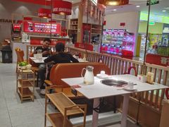 -喜虾客·大虾火锅(新世界百货郑州店)