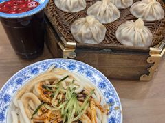 -西安贾三灌汤包·回坊小吃·清真炒菜(北院门总店)