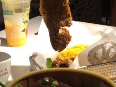 -百岁烤鱼(华海店)