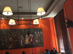 大堂-食间牛排(湖西路店)