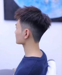 -贝勒爷专业男发