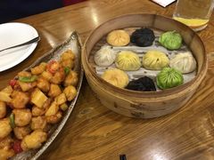 -隆喜元鱼汤包·海鲜(中联广场店)