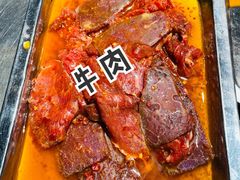 -胡四哥特色火盆烧烤(一分店)