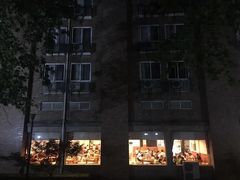 留学生食堂-浙江大学(玉泉校区)