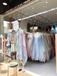 -梦回汉唐汉服旗袍体验馆(拙政园店)