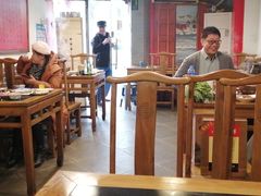 大堂-裕德孚·非遗手切涮羊肉(东直门内大街店)