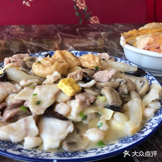 塔影饭店(翠坊南街店)