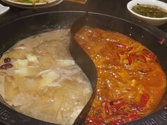 -重庆德庄火锅(体育中心店)