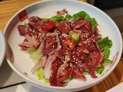 -么肆烤肉·中式自助·烤肉大排档(街道口季佳PAI店)
