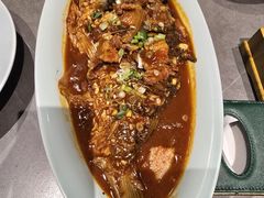 -金手勺东北菜馆(大屯北路店)