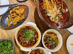 -付小姐在成都(川沙店)