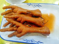 -龙桥私厨·姜花菊花过桥鱼·顺德菜(容桂店)